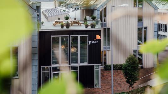 Nettverkstreff hos PwC
